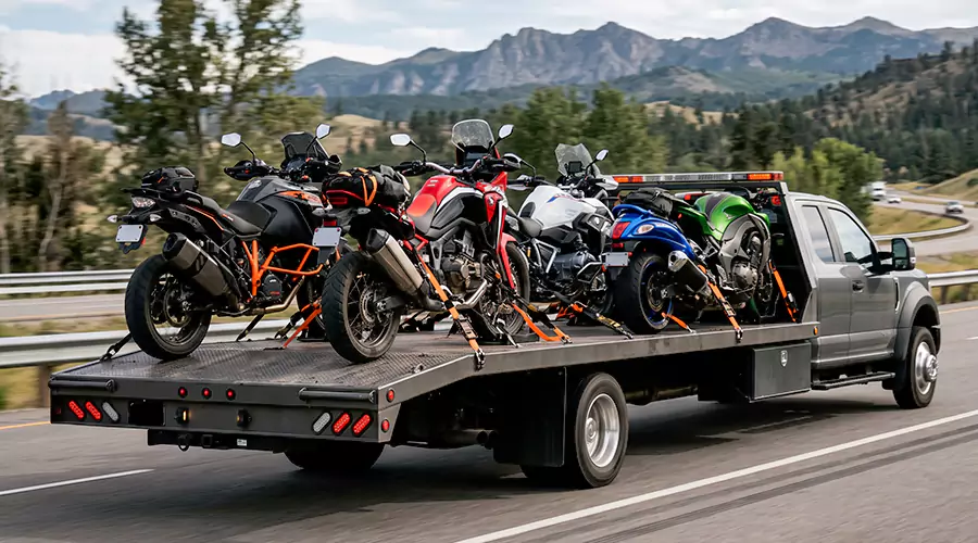 What Is the Best Way to Transport a Motorcycle?