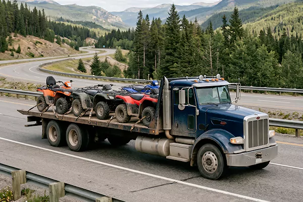 ATV Transport Services Oahu, HI
