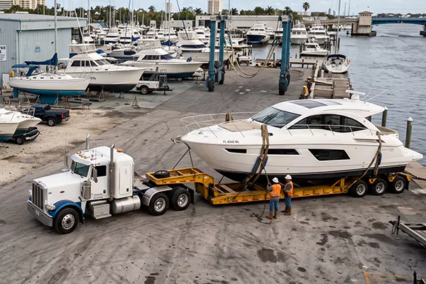 Boat Shipping Oahu, HI