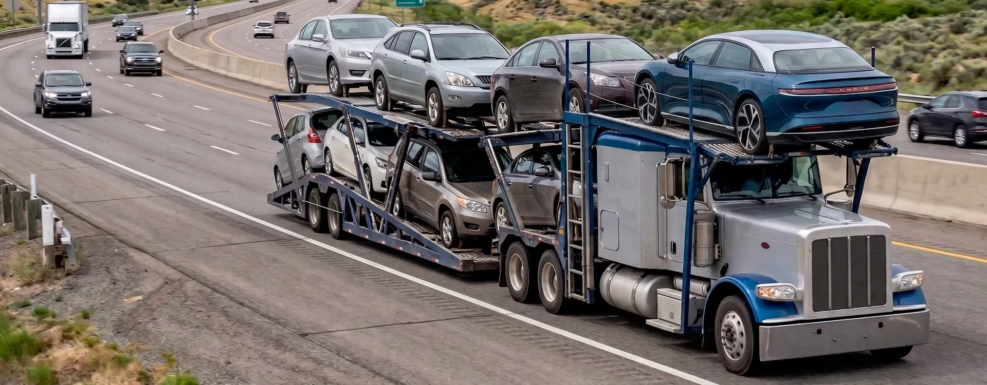 Car Shipping Services Oahu, HI