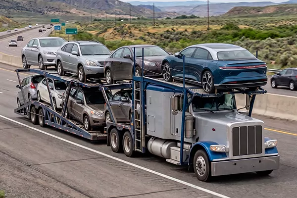 Car Shipping Services Oahu, HI