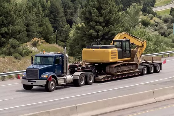 Construction Equipment Shipping Oahu, HI