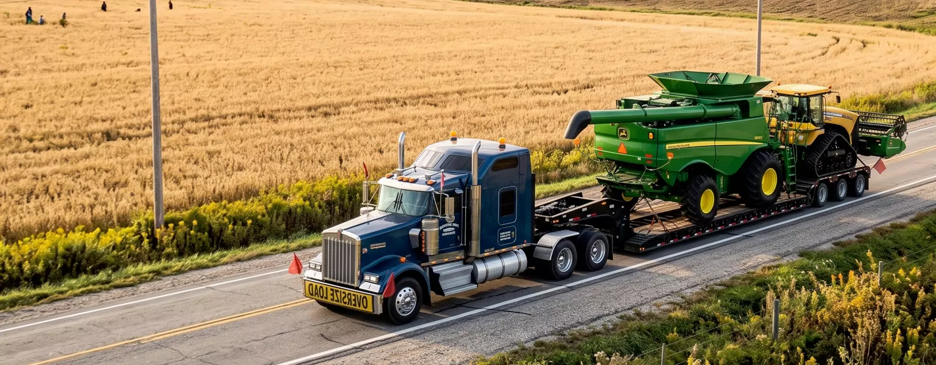 Farm Equipment Hauling Oahu,HI