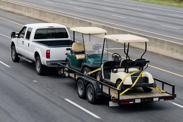 Golf Cart Transport Oahu, HI
