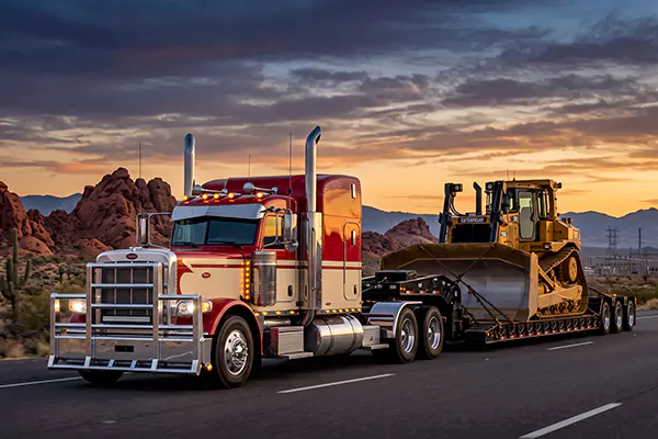 Heavy Equipment Hauling Oahu, HI