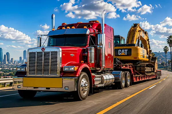 Heavy Hauling Services Oahu, HI
