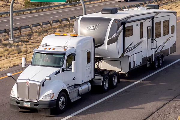 RV Transport Oahu, HI