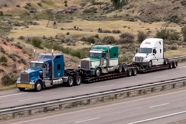 Truck Transport Oahu, HI