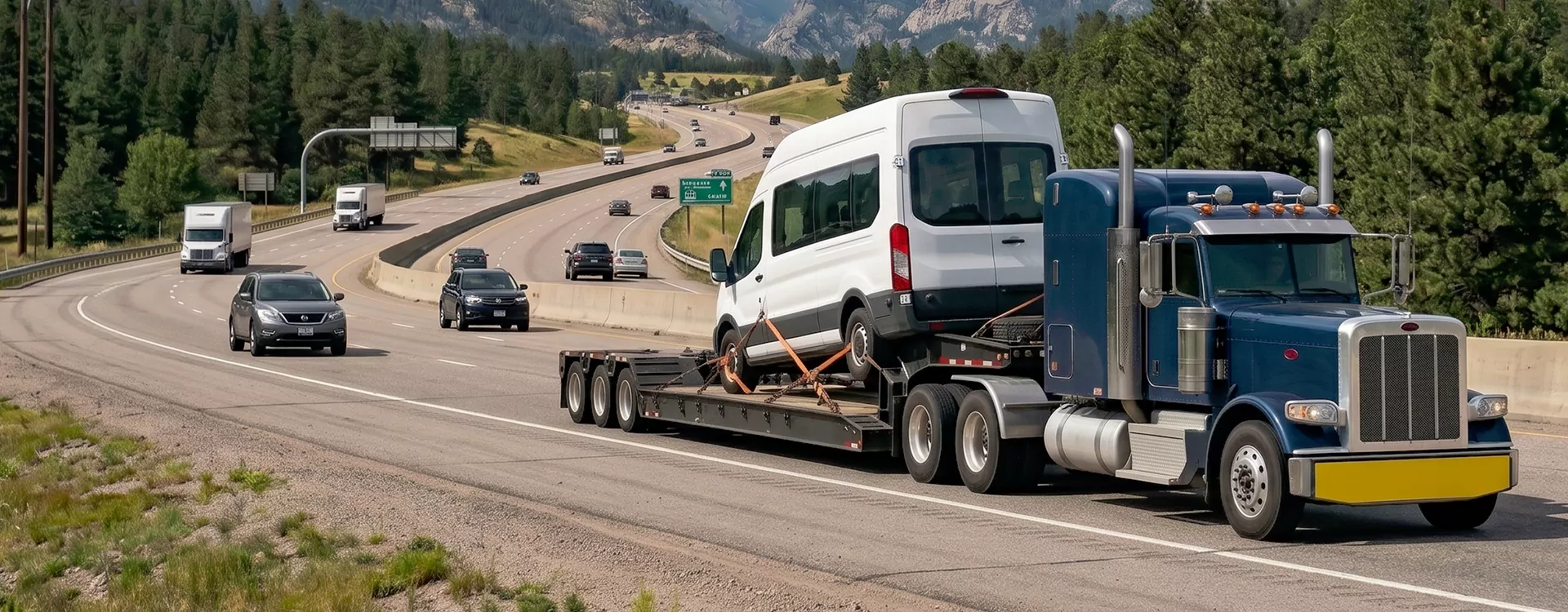 Van Transport Services Oahu HI