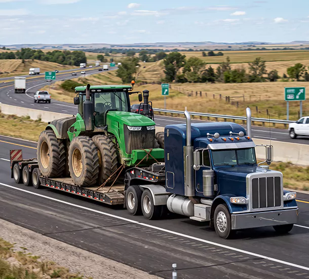Oahu Tractor Transport Services: Book Your Haul With Us