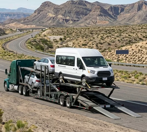 Oahu Van Transport Service: Book Your Shipment With Us
