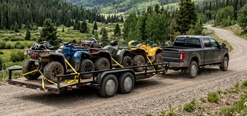 Factors That Affect Your ATV Move Cost in Oahu, HI