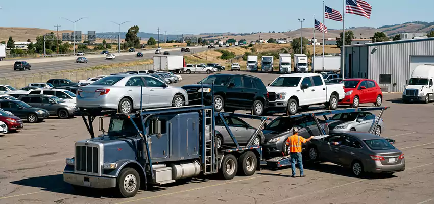 Terminal to Terminal Car Shipping in Oahu