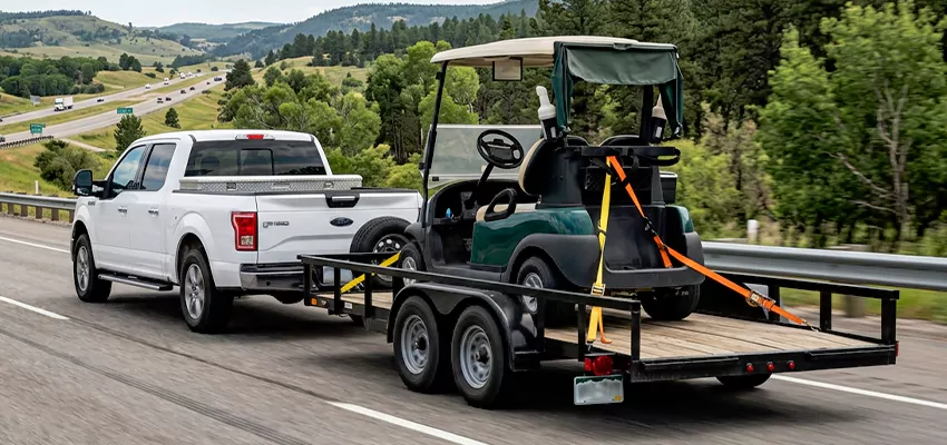 Factors That Affect Your Golf Cart Move Cost in Oahu, HI