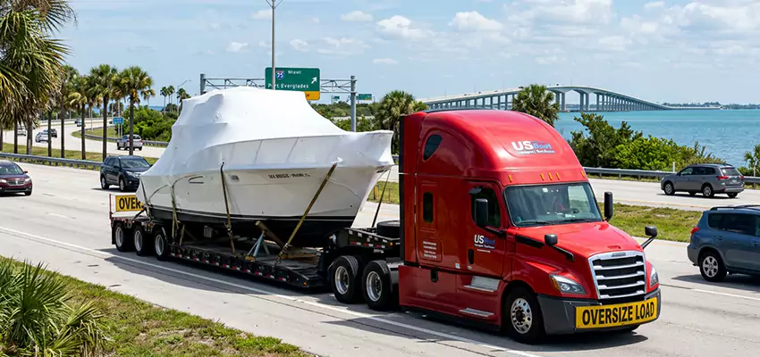Types of Boats We Ship in Oahu, HI