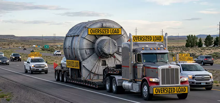 Power Plant Equipment shipping in Oahu