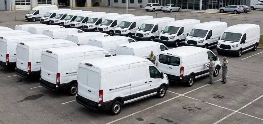 Oahu Prison Transport Vans Transport