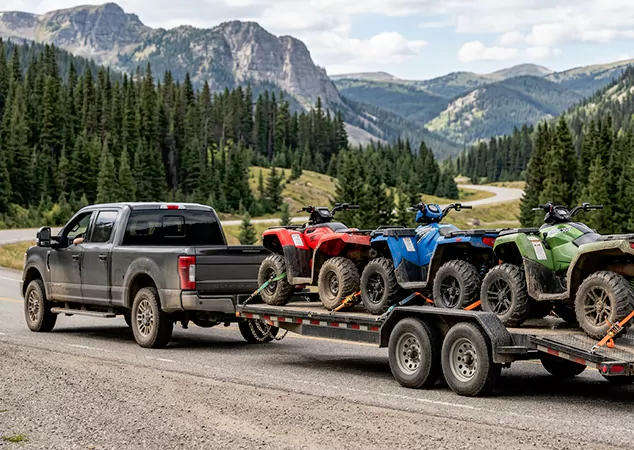 Why Choose Oahu Heavy Hauling to Ship Your ATV in Oahu, HI?