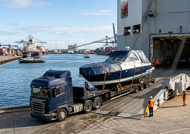 Why Choose Oahu Heavy Hauling Over Other Boat Shipping Companies Oahu?
