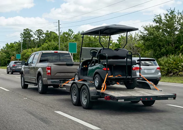 Why Choose Oahu Heavy Hauling to Ship Your Golf Cart in Oahu, HI?