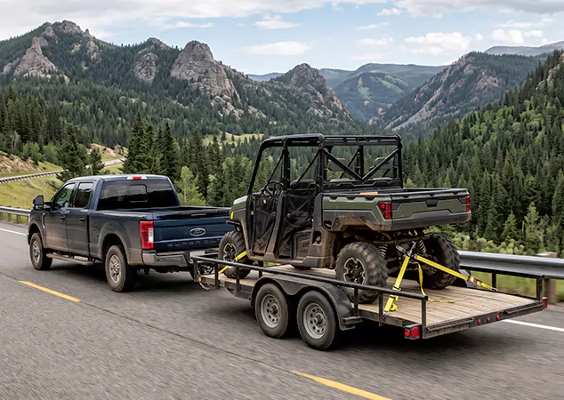 Why Choose Oahu Heavy Hauling to Ship Your UTV in Oahu, HI?