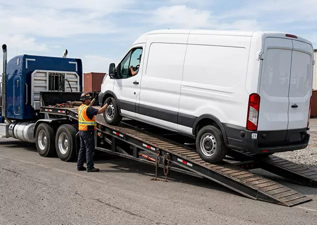 Why Choose Oahu Heavy Hauling to Ship Your Van in Oahu HI?
